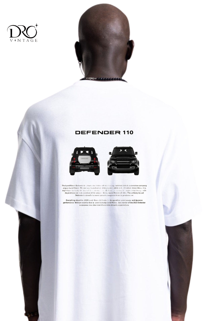 T-Shirt - Defender